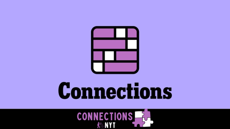 How to Play Connections NYT