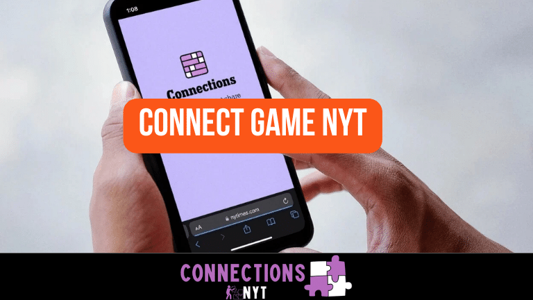 Connect Game NYT