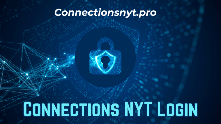 Connections NYT Login